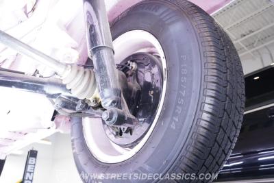 1994 Volkswagen Microbus Type 2 Bay Window Limited Edition Pink Series