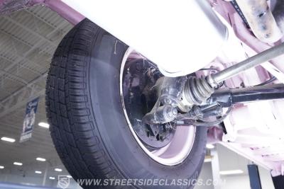1994 Volkswagen Microbus Type 2 Bay Window Limited Edition Pink Series