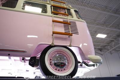1994 Volkswagen Microbus Type 2 Bay Window Limited Edition Pink Series