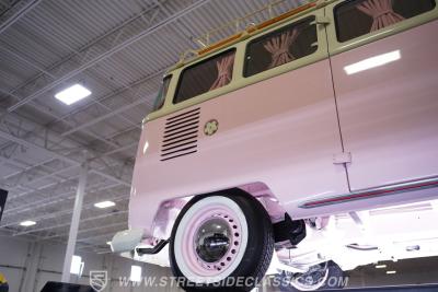 1994 Volkswagen Microbus Type 2 Bay Window Limited Edition Pink Series