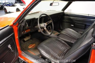 1969 Chevrolet Camaro SS 396 Tribute