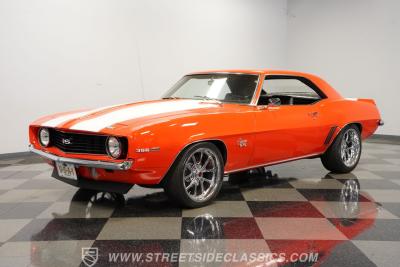 1969 Chevrolet Camaro SS 396 Tribute