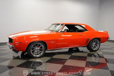 1969 Chevrolet Camaro SS 396 Tribute