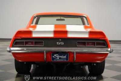1969 Chevrolet Camaro SS 396 Tribute