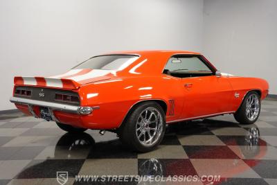 1969 Chevrolet Camaro SS 396 Tribute
