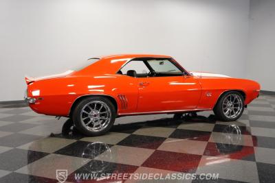 1969 Chevrolet Camaro SS 396 Tribute