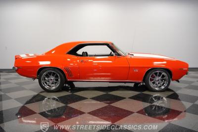 1969 Chevrolet Camaro SS 396 Tribute