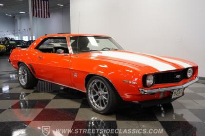 1969 Chevrolet Camaro SS 396 Tribute