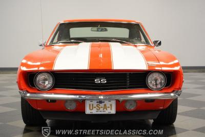 1969 Chevrolet Camaro SS 396 Tribute