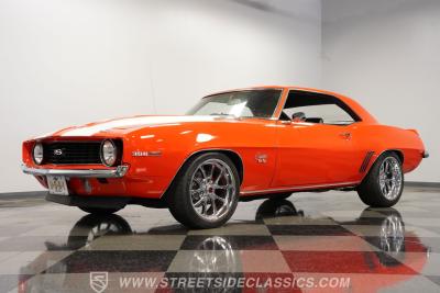 1969 Chevrolet Camaro SS 396 Tribute