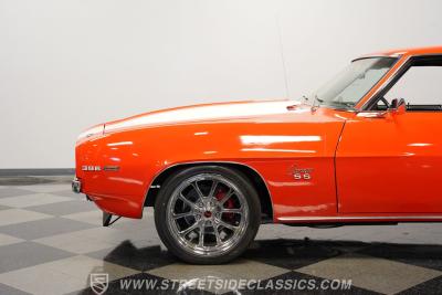 1969 Chevrolet Camaro SS 396 Tribute