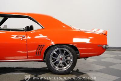 1969 Chevrolet Camaro SS 396 Tribute