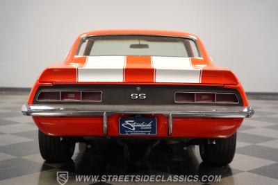 1969 Chevrolet Camaro SS 396 Tribute