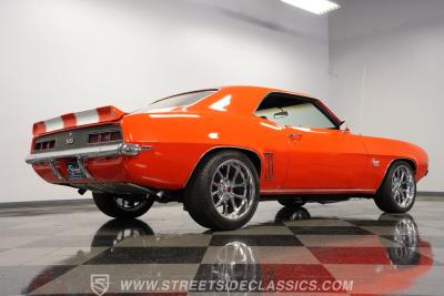 1969 Chevrolet Camaro SS 396 Tribute