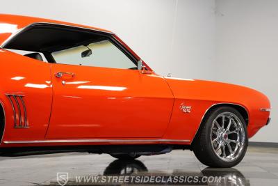1969 Chevrolet Camaro SS 396 Tribute