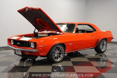 1969 Chevrolet Camaro SS 396 Tribute