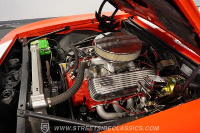 1969 Chevrolet Camaro SS 396 Tribute