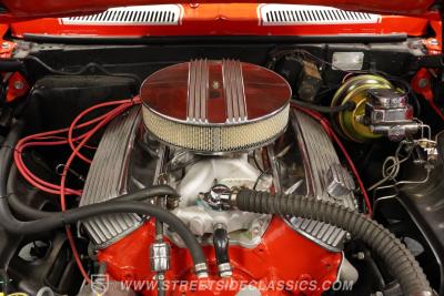 1969 Chevrolet Camaro SS 396 Tribute