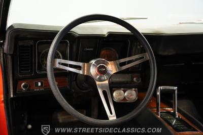 1969 Chevrolet Camaro SS 396 Tribute