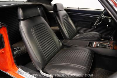 1969 Chevrolet Camaro SS 396 Tribute