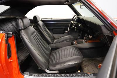 1969 Chevrolet Camaro SS 396 Tribute