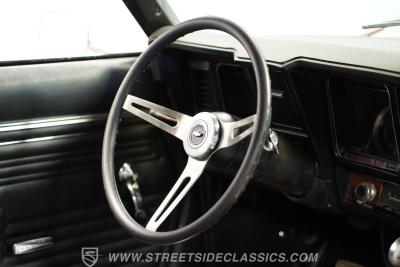 1969 Chevrolet Camaro SS 396 Tribute