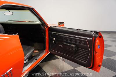 1969 Chevrolet Camaro SS 396 Tribute