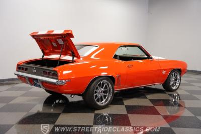 1969 Chevrolet Camaro SS 396 Tribute