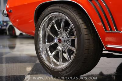 1969 Chevrolet Camaro SS 396 Tribute