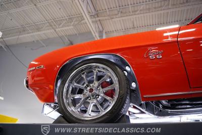 1969 Chevrolet Camaro SS 396 Tribute