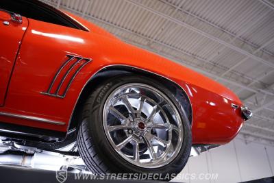 1969 Chevrolet Camaro SS 396 Tribute