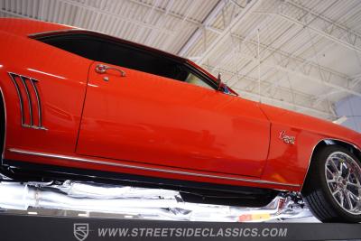 1969 Chevrolet Camaro SS 396 Tribute