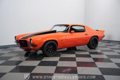 1970 Chevrolet Camaro Z28 Tribute