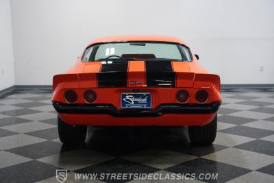 1970 Chevrolet Camaro Z28 Tribute