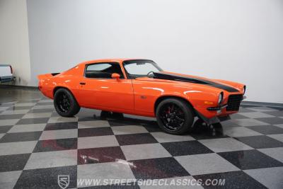 1970 Chevrolet Camaro Z28 Tribute