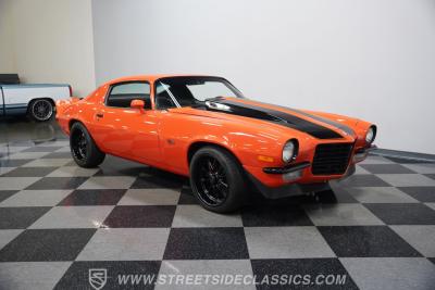 1970 Chevrolet Camaro Z28 Tribute
