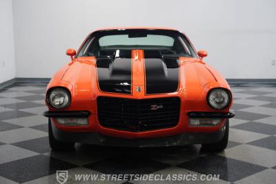 1970 Chevrolet Camaro Z28 Tribute