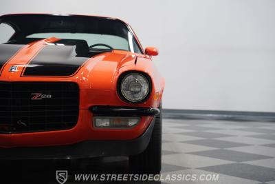 1970 Chevrolet Camaro Z28 Tribute