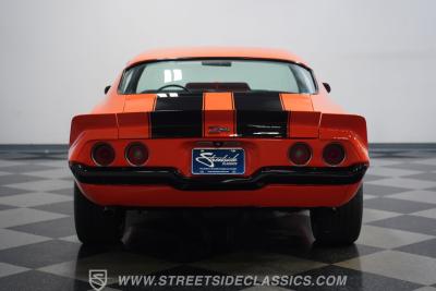 1970 Chevrolet Camaro Z28 Tribute