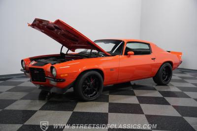 1970 Chevrolet Camaro Z28 Tribute