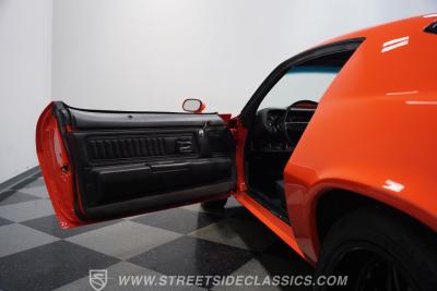 1970 Chevrolet Camaro Z28 Tribute