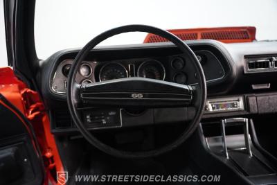 1970 Chevrolet Camaro Z28 Tribute