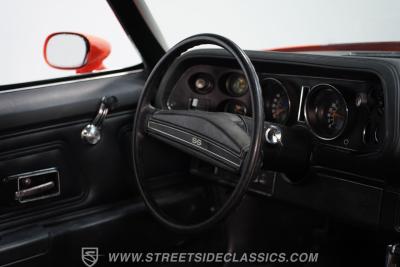 1970 Chevrolet Camaro Z28 Tribute
