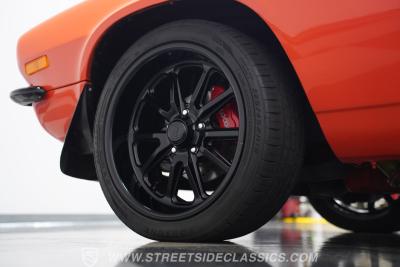 1970 Chevrolet Camaro Z28 Tribute