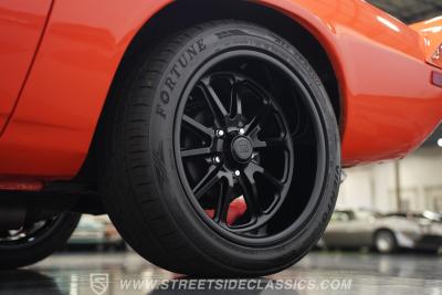 1970 Chevrolet Camaro Z28 Tribute
