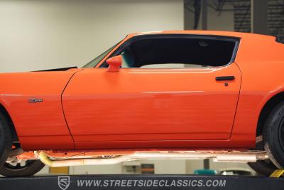 1970 Chevrolet Camaro Z28 Tribute