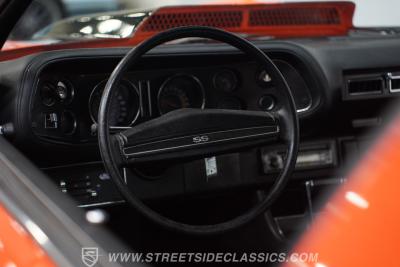 1970 Chevrolet Camaro Z28 Tribute