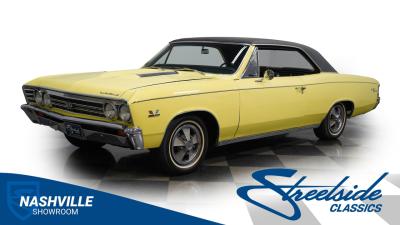 1967 Chevrolet Chevelle SS 454 Tribute