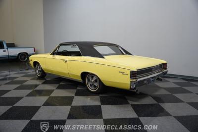 1967 Chevrolet Chevelle SS 454 Tribute