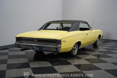 1967 Chevrolet Chevelle SS 454 Tribute